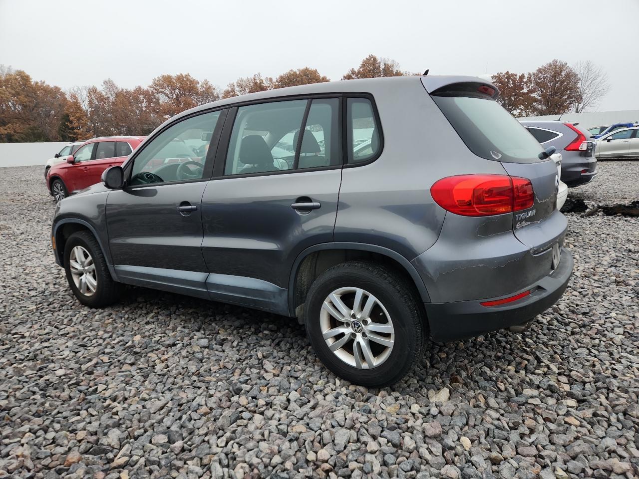 VOLKSWAGEN TIGUAN S