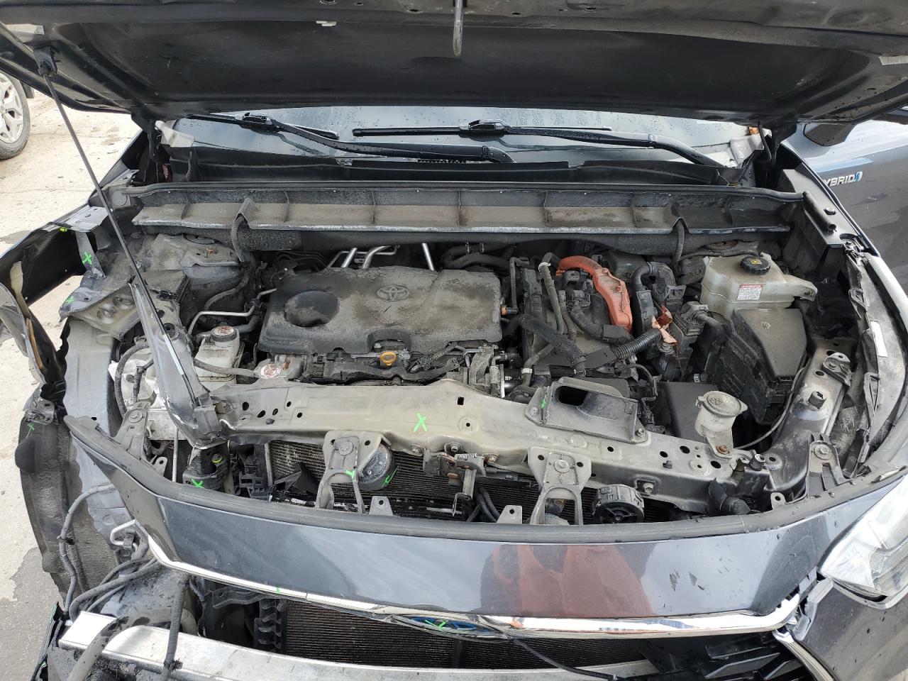 TOYOTA HIGHLANDER HYBRID PLATINUM