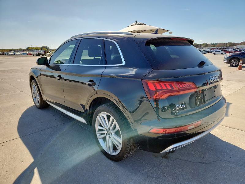 2019 AUDI Q5 PREMIUM #3303562929