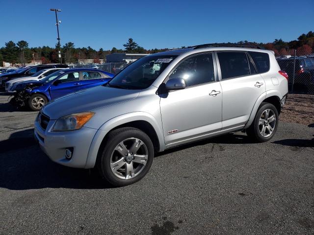 Global Auto Auctions: 2011 TOYOTA RAV4 SPORT