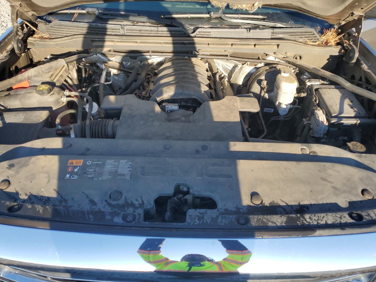 GMC SIERRA K1500 SLT