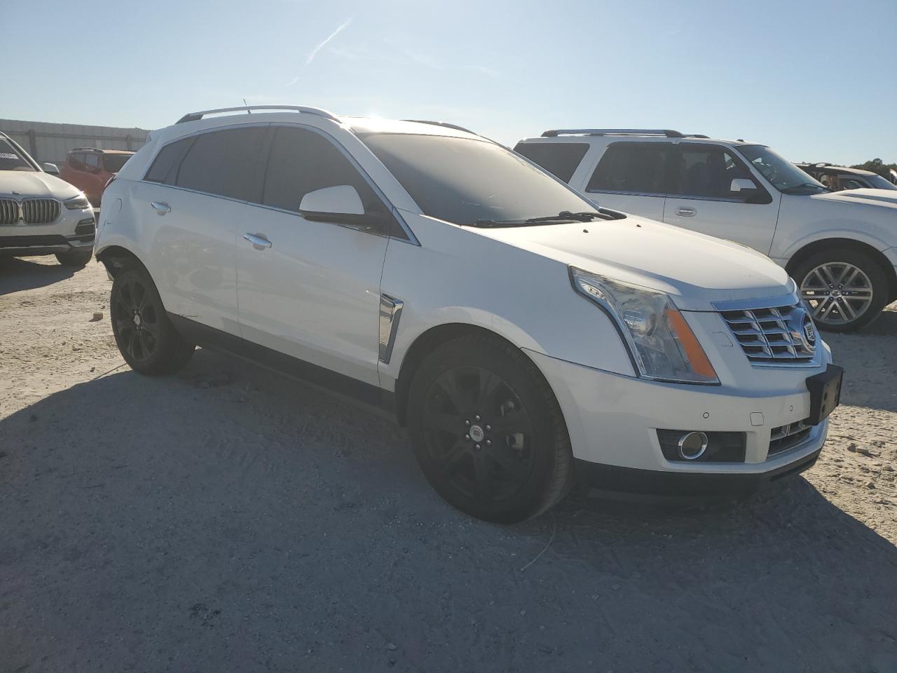 CADILLAC SRX PREMIUM COLLECTION