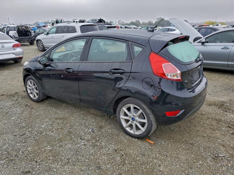 2019 FORD FIESTA SE #3301976432