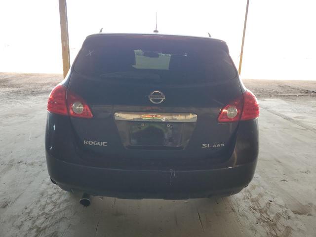 2011 NISSAN ROGUE S #3294427509
