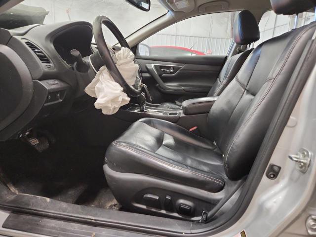 2018 NISSAN ALTIMA 2.5 #3297186898