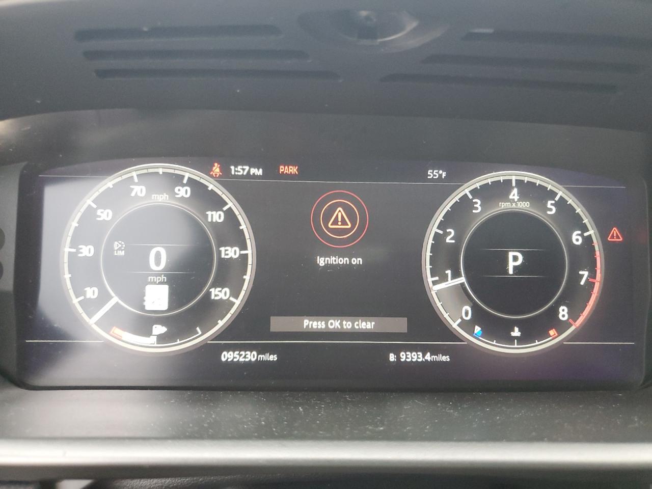 LAND ROVER DISCOVERY HSE