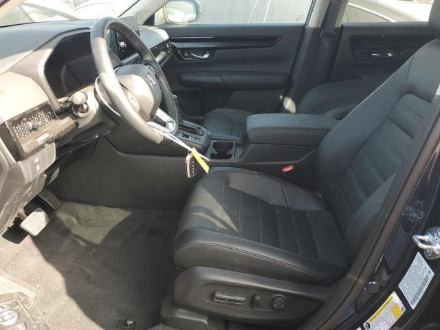 2025 HONDA CR-V EXL - 2HKRS4H7XSH471458