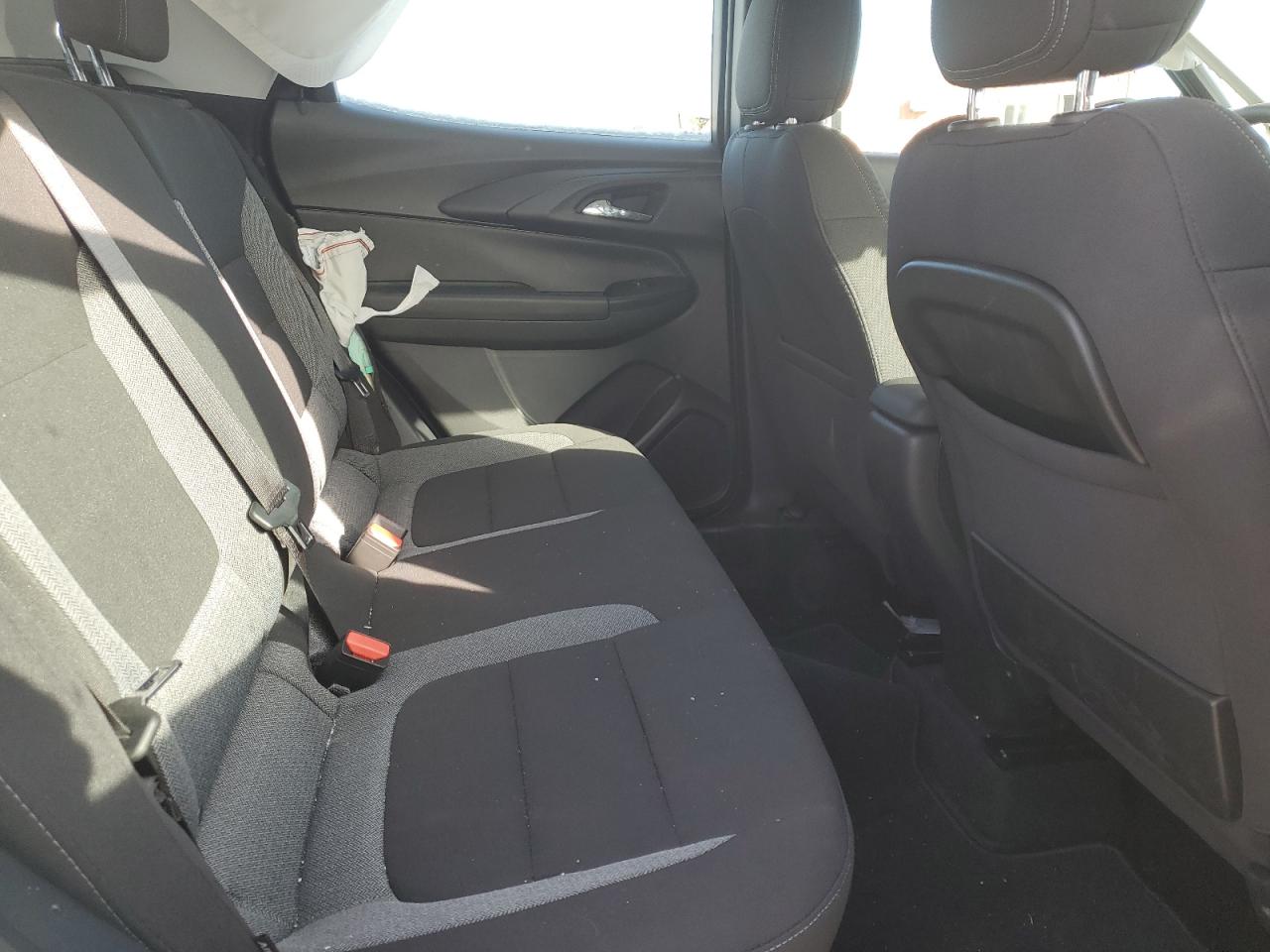 CHEVROLET TRAILBLAZER LS