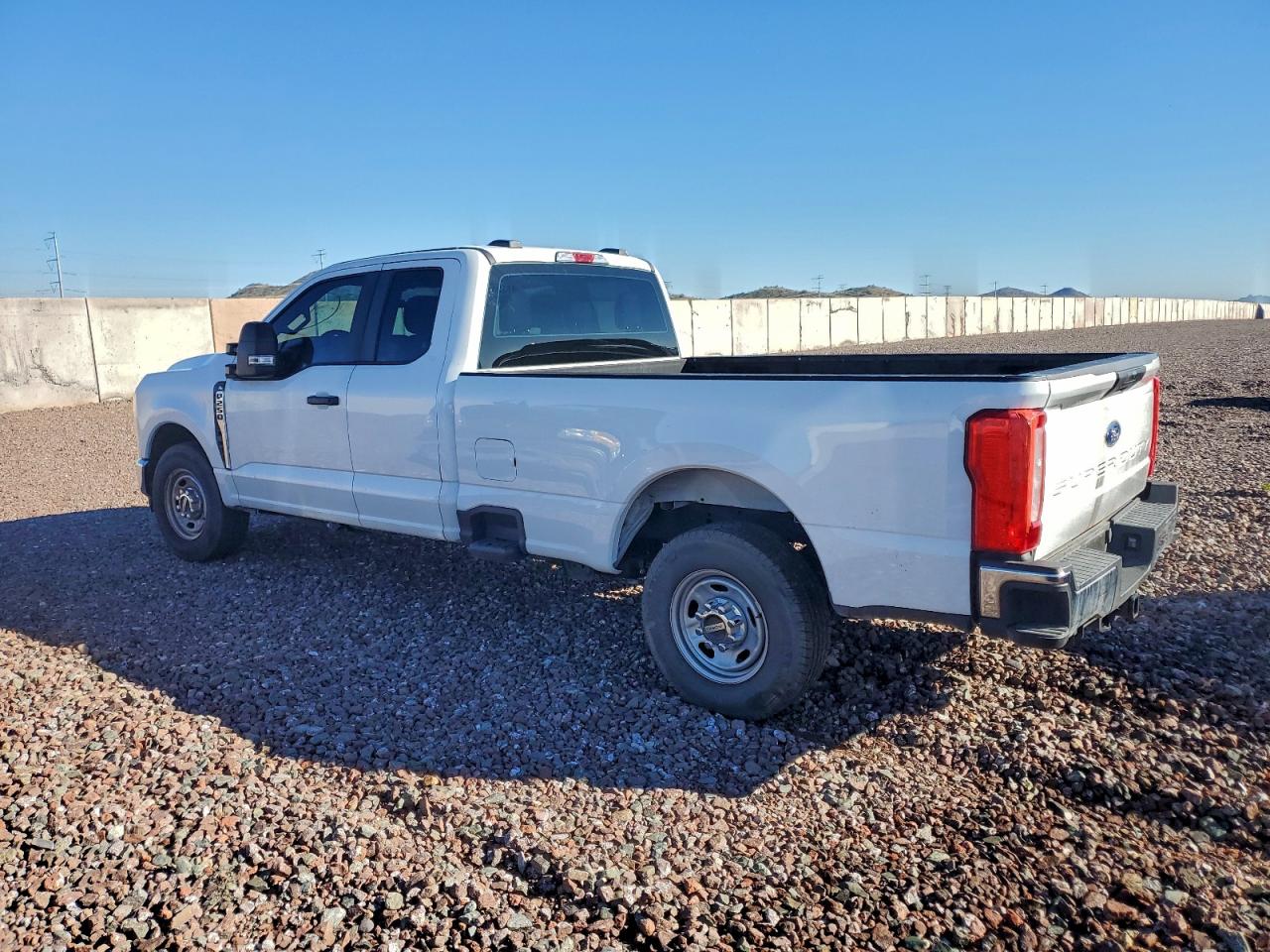 FORD F-250 SUPER DUTY