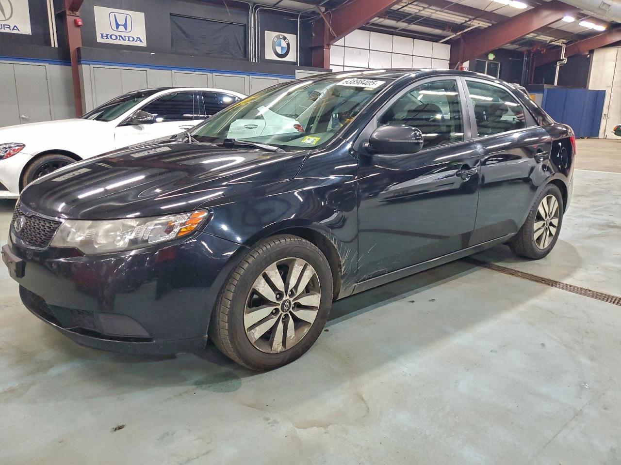 Lot #3301713379 2013 KIA FORTE EX