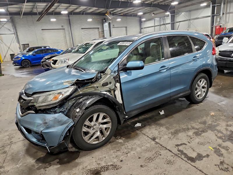 2016 HONDA CR-V EXL #3305348311