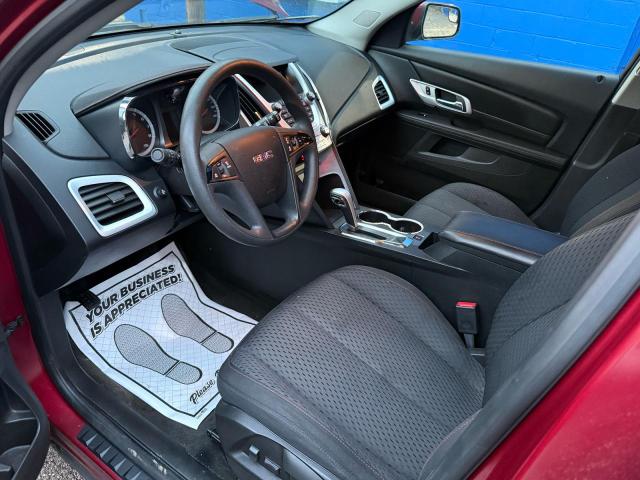 2012 GMC TERRAIN SL #3283863429