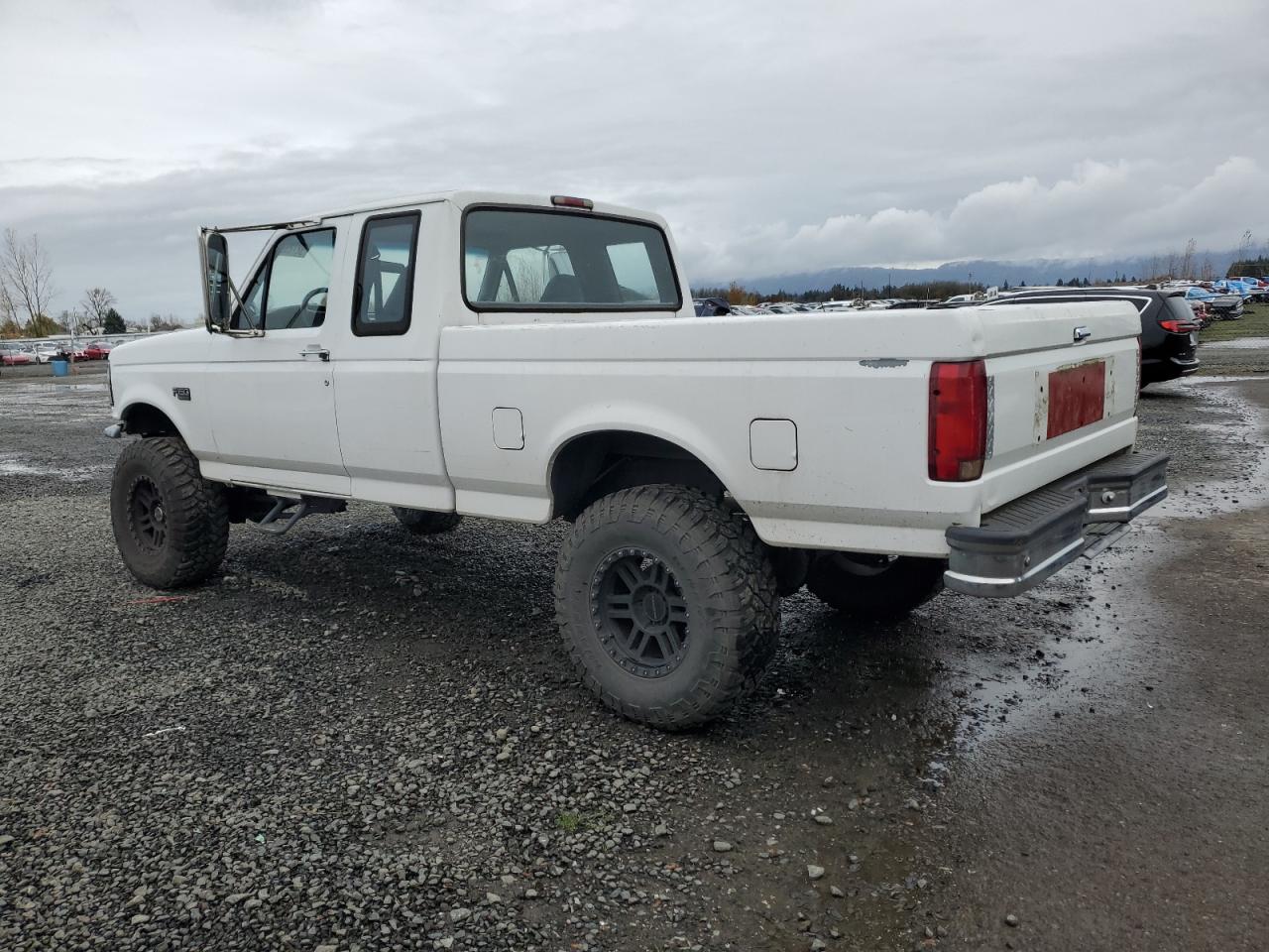 Lot #3291554932 1996 FORD F150