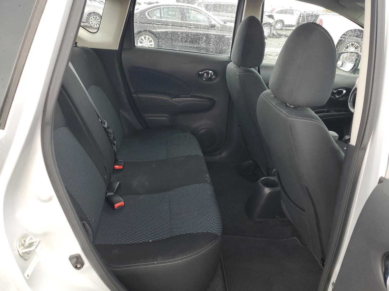NISSAN VERSA NOTE S