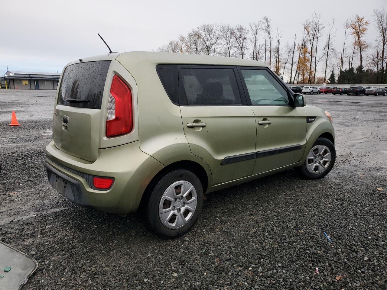 KIA SOUL