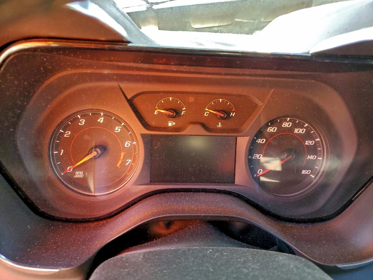 CHEVROLET CAMARO LT1