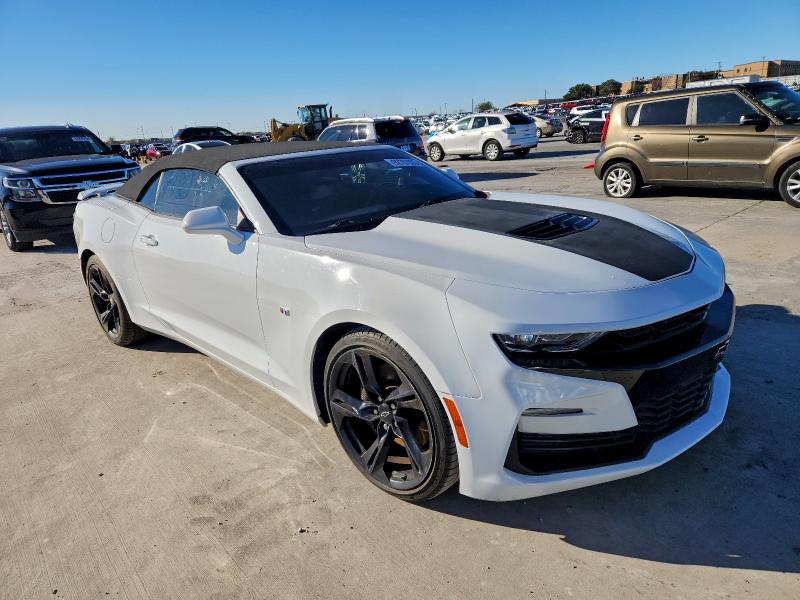 2019 CHEVROLET CAMARO SS #3311452237