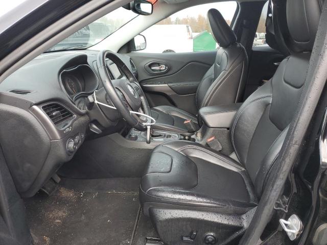 2019 JEEP CHEROKEE L #3292514685