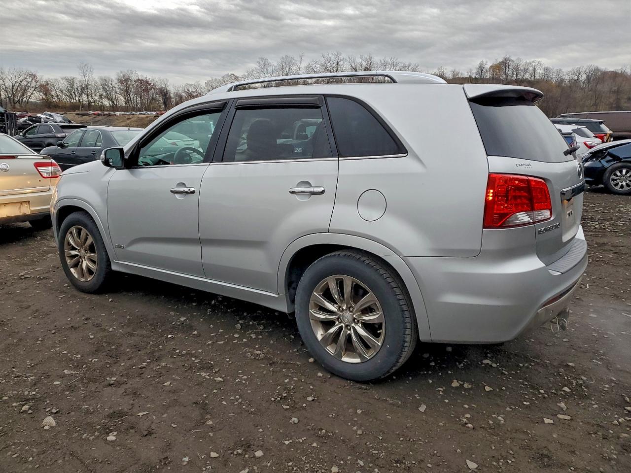KIA SORENTO SX