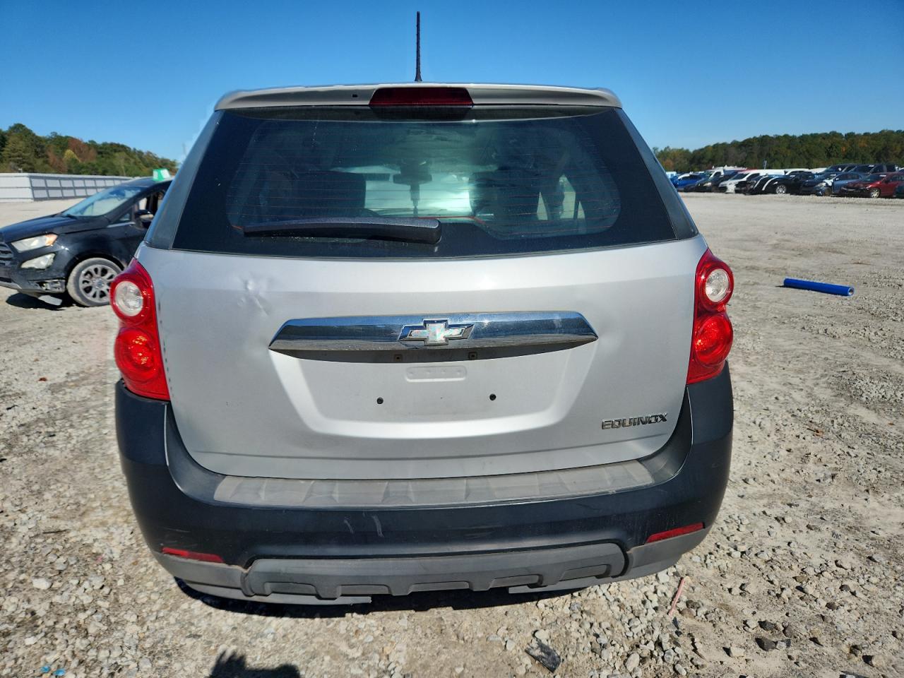 CHEVROLET EQUINOX LS