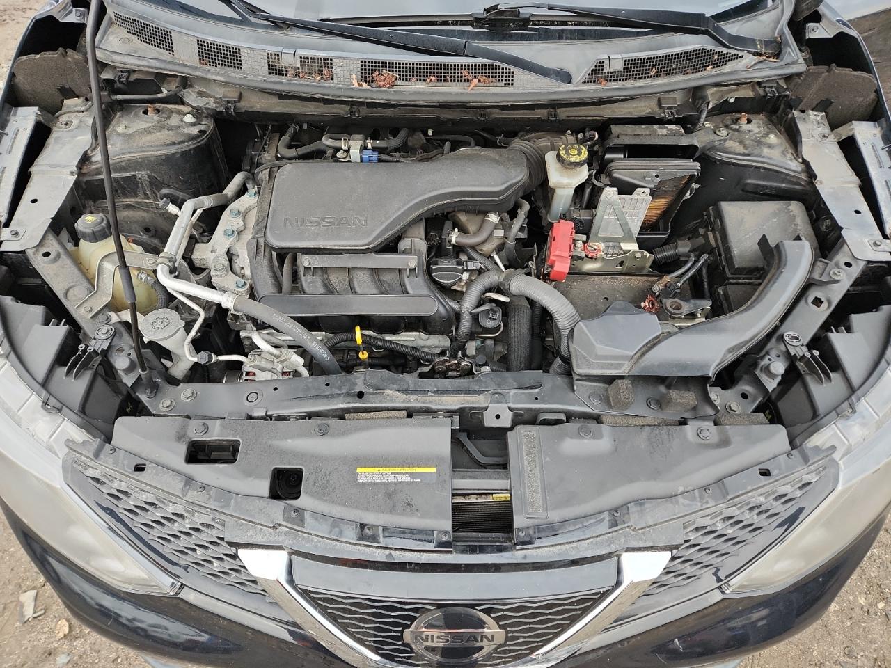 NISSAN ROGUE SPORT S