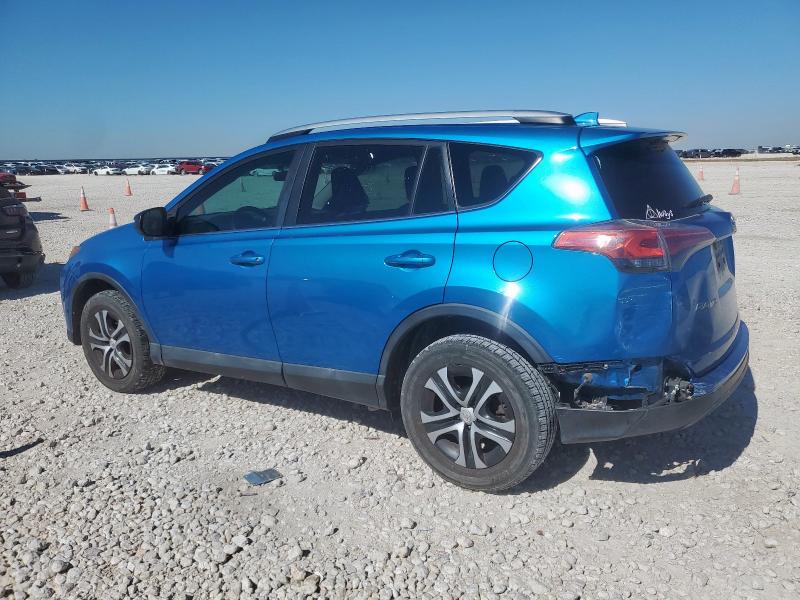 2016 TOYOTA RAV4 LE - 2T3ZFREV2GW306072