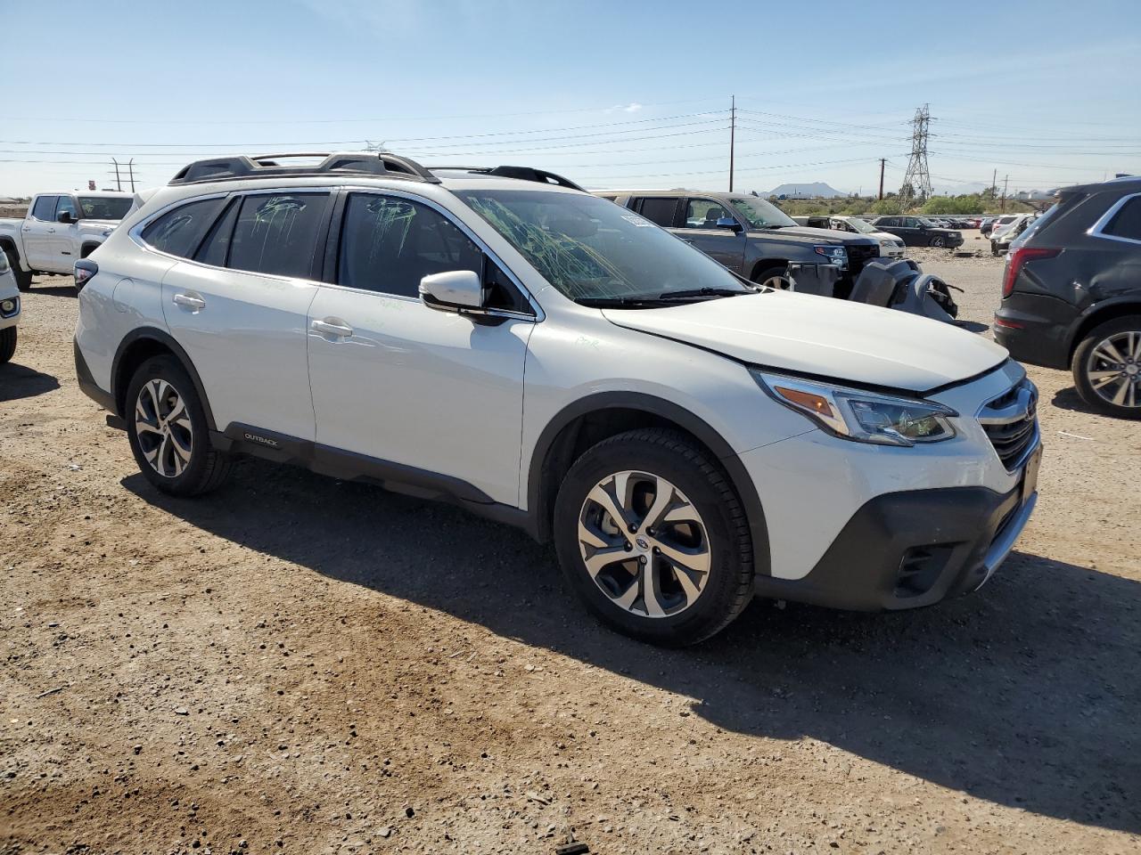 SUBARU OUTBACK LIMITED