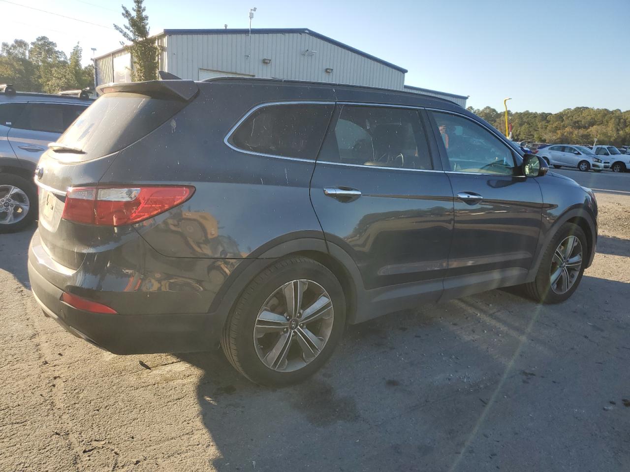 HYUNDAI SANTA FE GLS