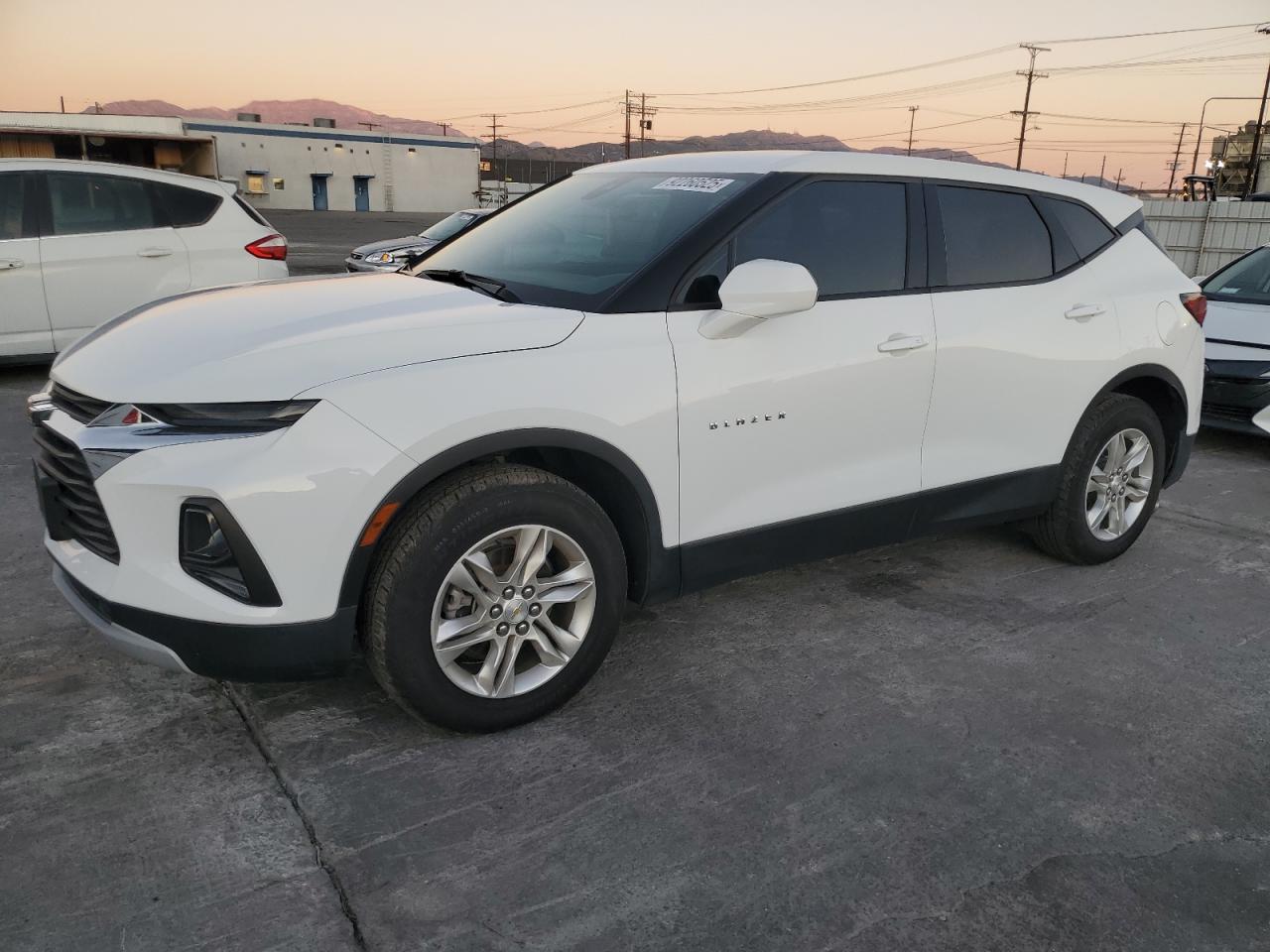 CHEVROLET BLAZER 2LT