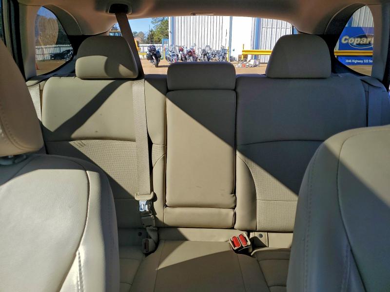 2017 SUBARU OUTBACK 3. #3303869756