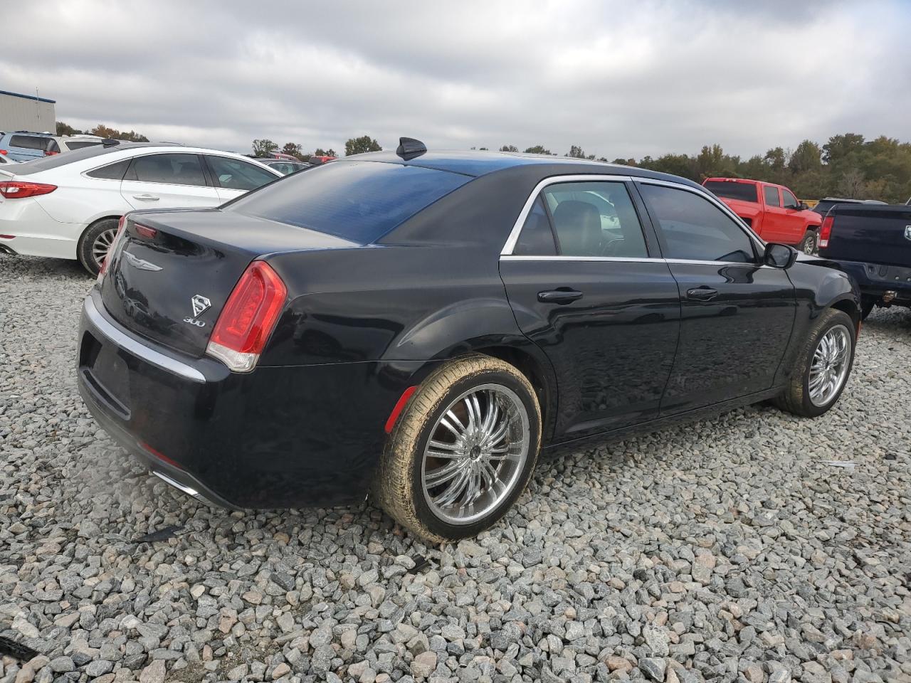 CHRYSLER 300 LIMITED