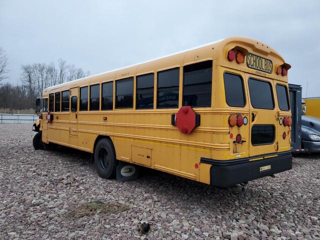 2017 BLUE BIRD SCHOOL BUS #3290195268