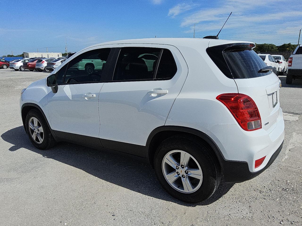 CHEVROLET TRAX LS