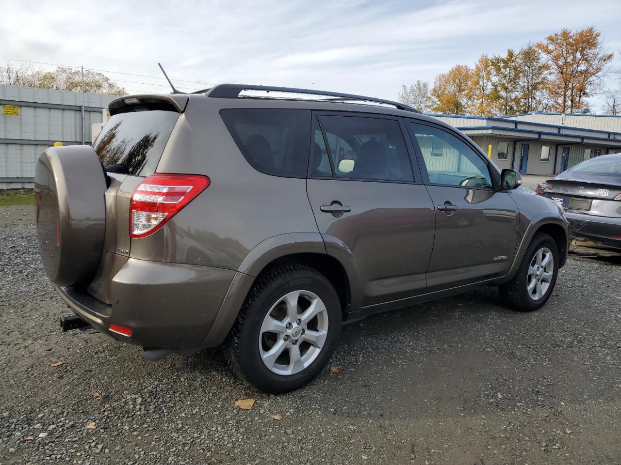TOYOTA RAV4 LIMITED