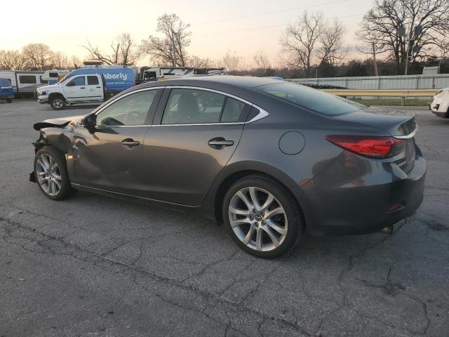 2017 MAZDA 6 TOURING #3298083139