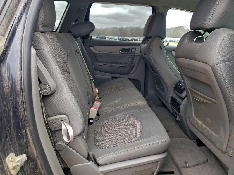 2017 CHEVROLET TRAVERSE L #3301662647