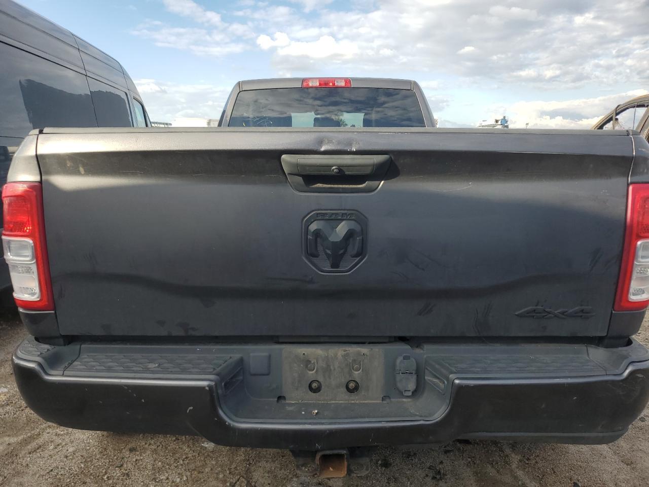 Lot #3302930613 2023 RAM 3500 TRADE