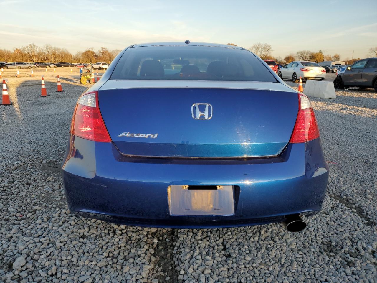 HONDA ACCORD EXL