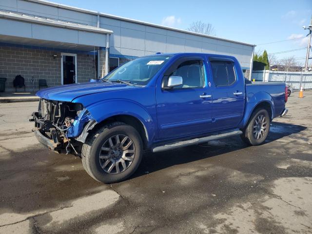 2013 NISSAN FRONTIER S #3305458070