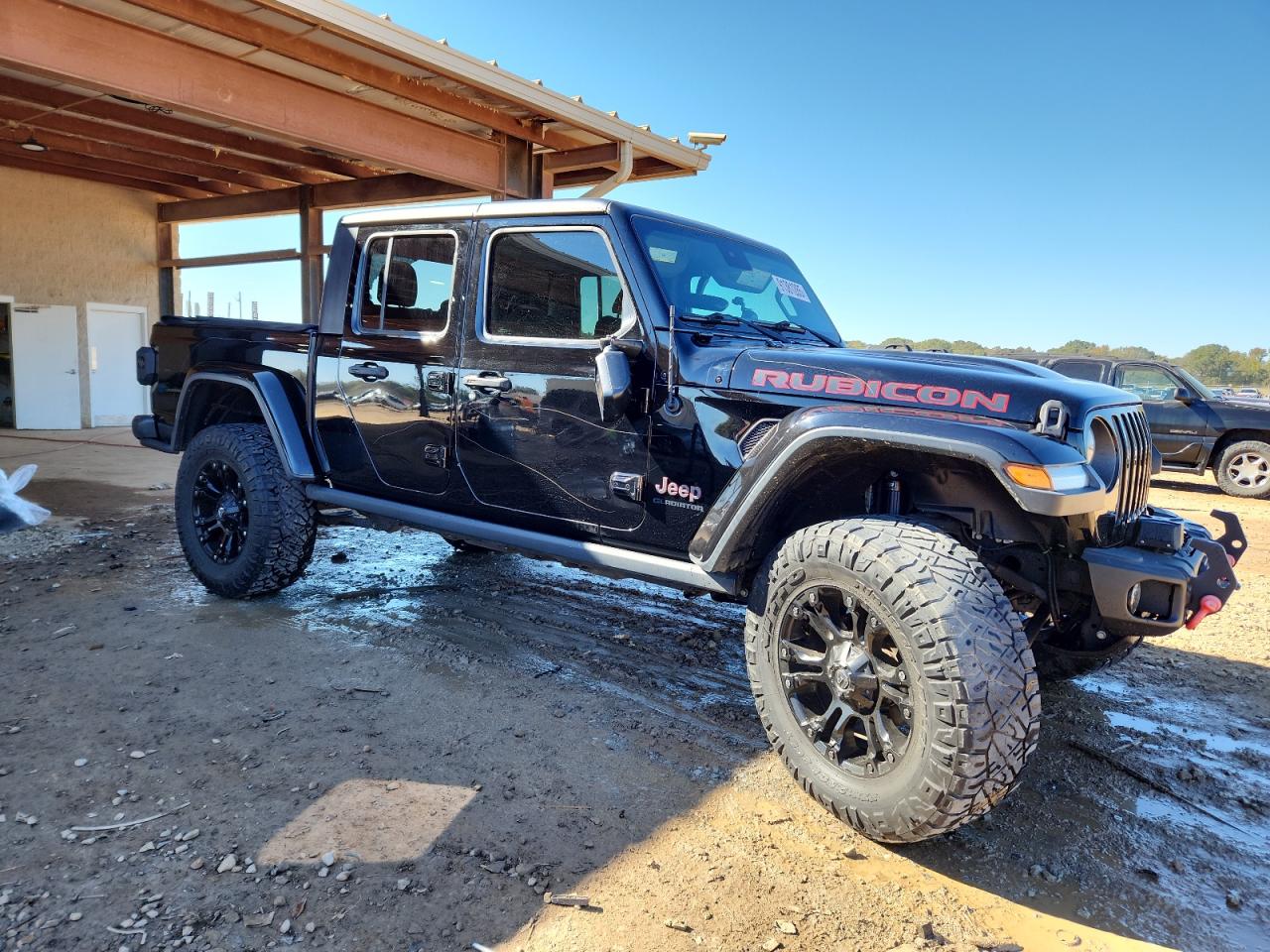 JEEP GLADIATOR RUBICON