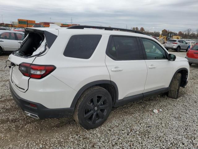 2025 HONDA PILOT BLAC #3309506587