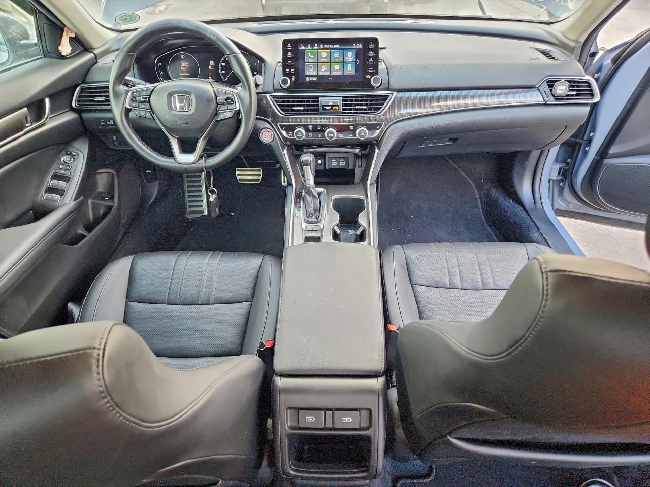 HONDA ACCORD SPORT SE