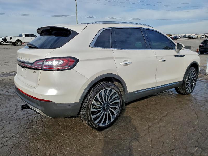 2019 LINCOLN NAUTILUS B #3297082588