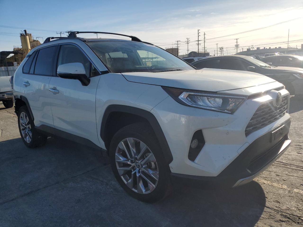 TOYOTA RAV4 LIMITED
