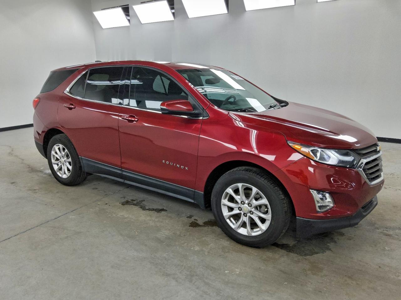 Lot #3315659772 2018 CHEVROLET EQUINOX LT