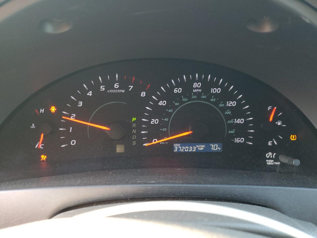 Lot #3298127149 2007 TOYOTA CAMRY LE