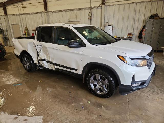 2025 HONDA RIDGELINE - 5FPYK3F61SB009828