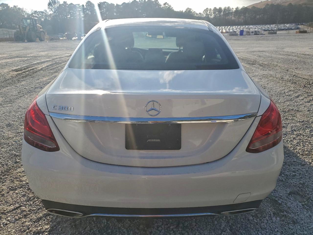 MERCEDES-BENZ C-CLASS 300