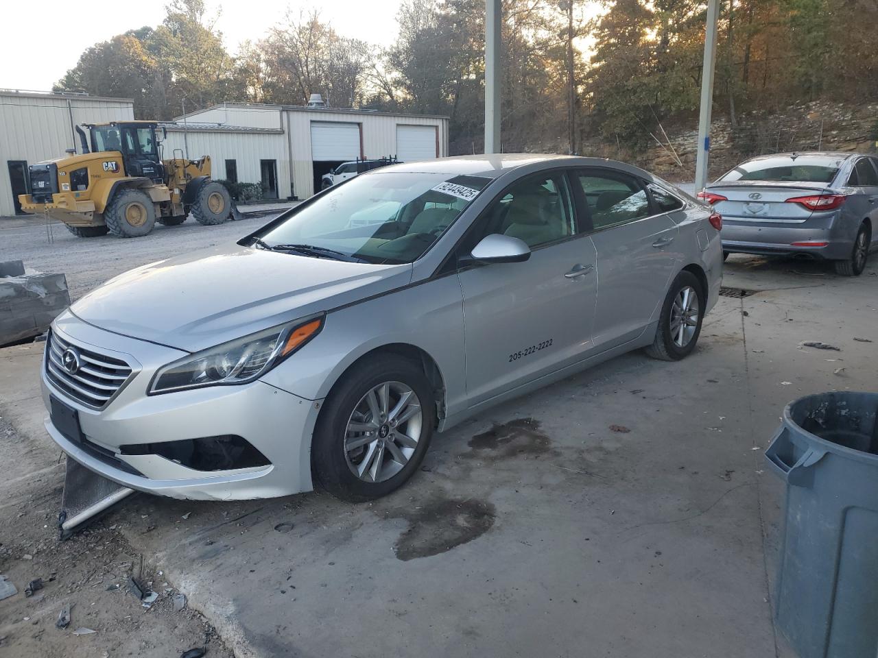 HYUNDAI SONATA SE