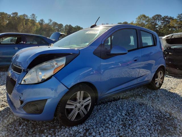 Global Auto Auctions: 2015 CHEVROLET SPARK 1LT